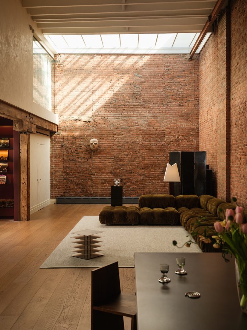 MA Studio设计的极简主义住宅Harrison Street Residence