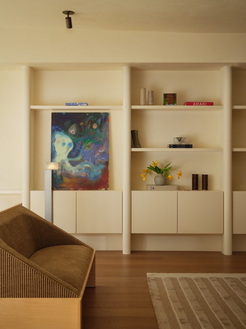 MA Studio设计的极简主义住宅Harrison Street Residence