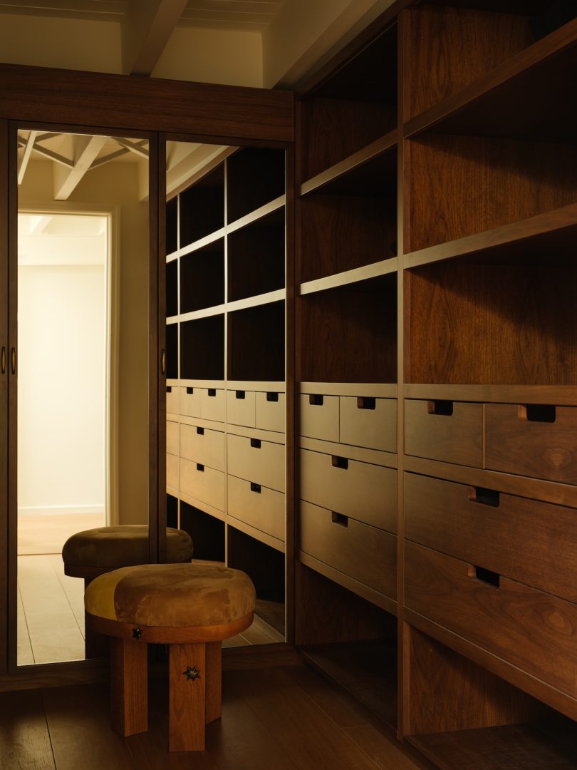 MA Studio设计的极简主义住宅Harrison Street Residence