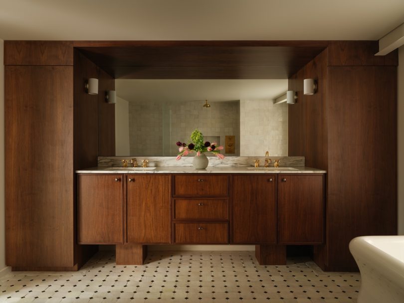 MA Studio设计的极简主义住宅Harrison Street Residence