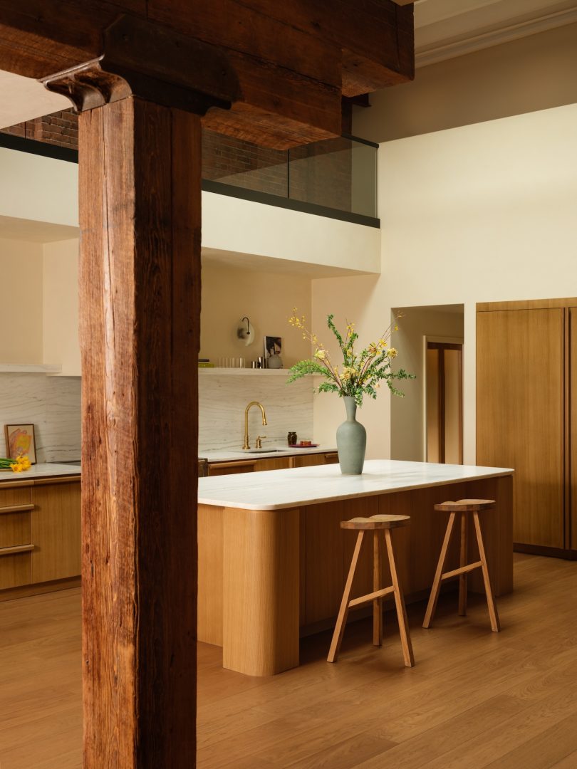 MA Studio设计的极简主义住宅Harrison Street Residence