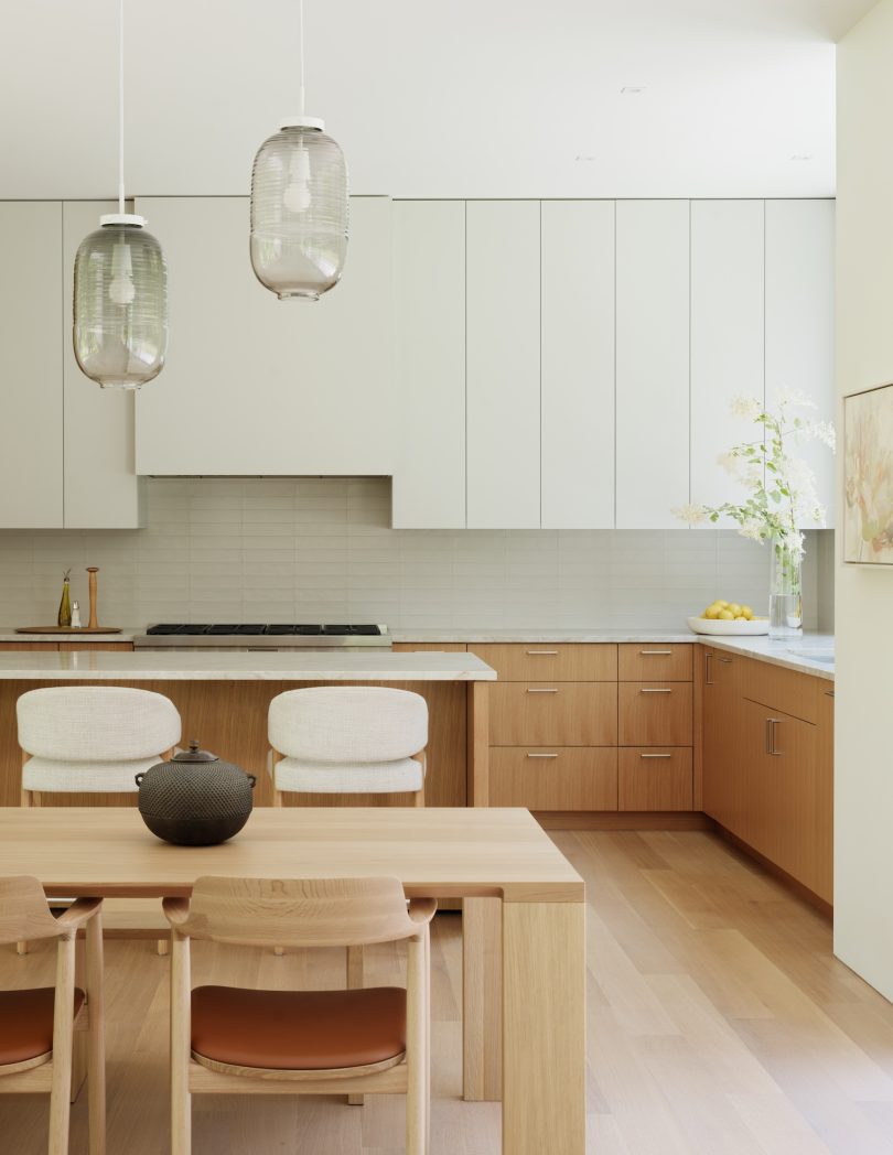 Heliotrope Architects设计的极简住宅Interurban Residence