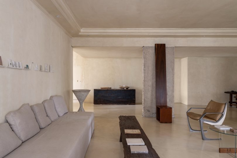 由MNMA设计的极简主义公寓Maranhão Apartment