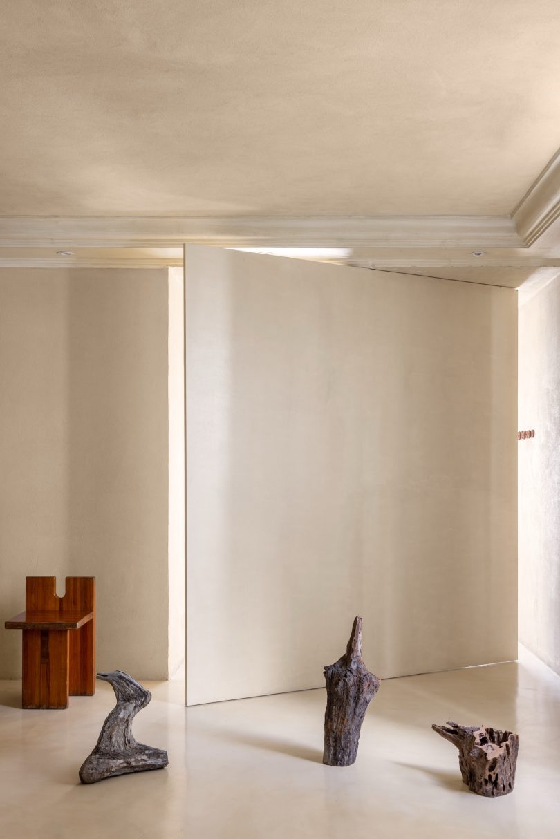 由MNMA设计的极简主义公寓Maranhão Apartment