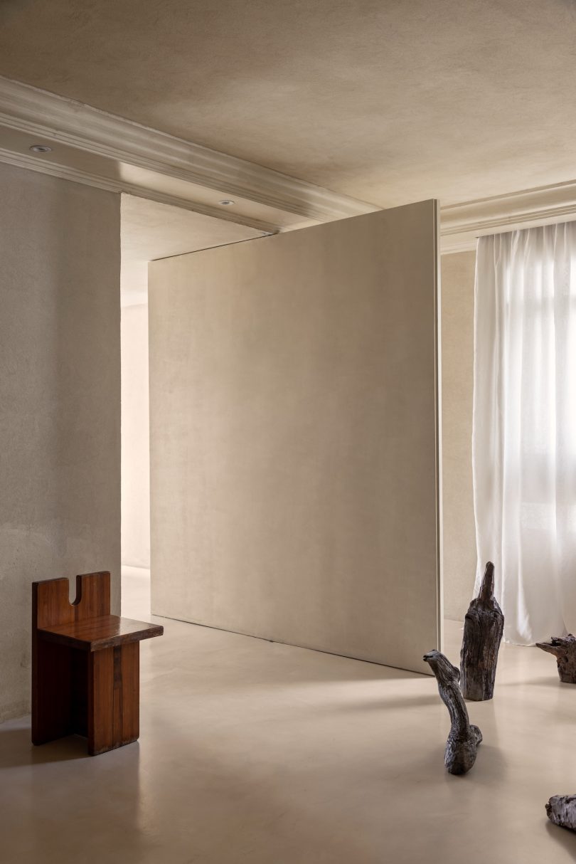 由MNMA设计的极简主义公寓Maranhão Apartment