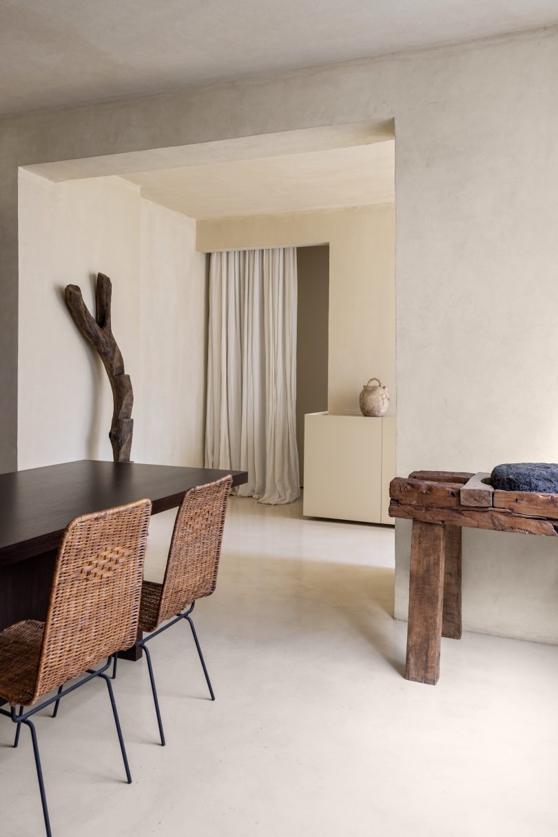 由MNMA设计的极简主义公寓Maranhão Apartment