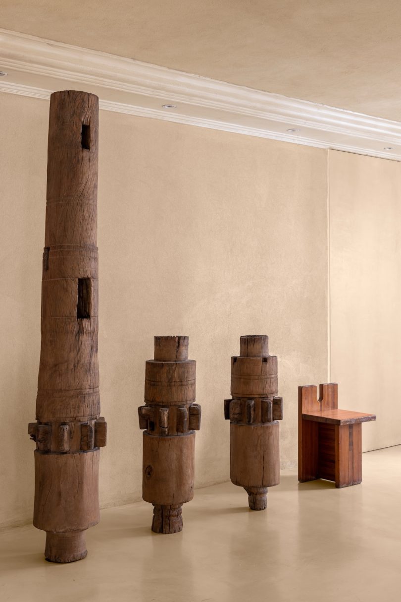 由MNMA设计的极简主义公寓Maranhão Apartment