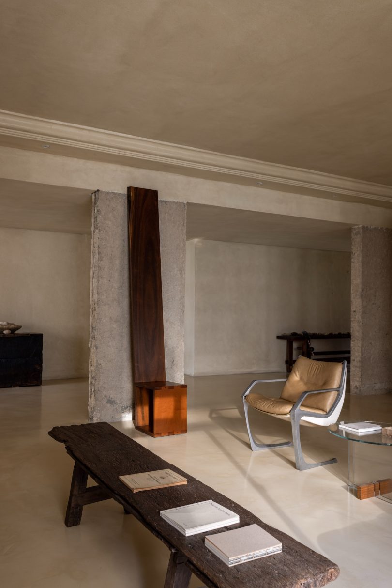 由MNMA设计的极简主义公寓Maranhão Apartment