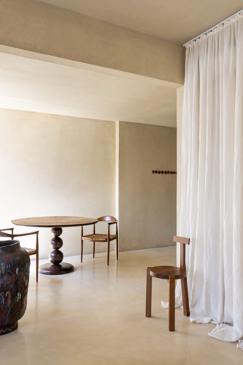 由MNMA设计的极简主义公寓Maranhão Apartment