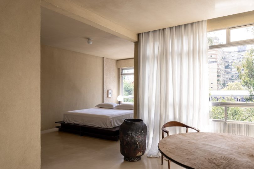 由MNMA设计的极简主义公寓Maranhão Apartment