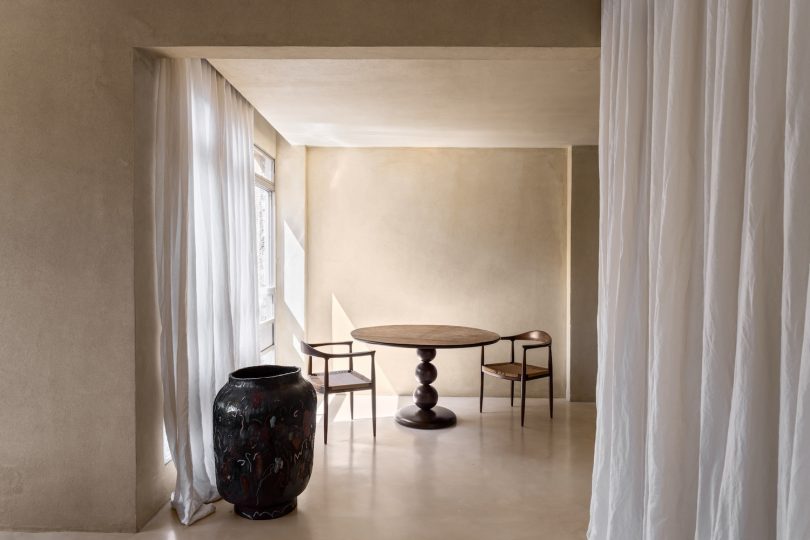 由MNMA设计的极简主义公寓Maranhão Apartment