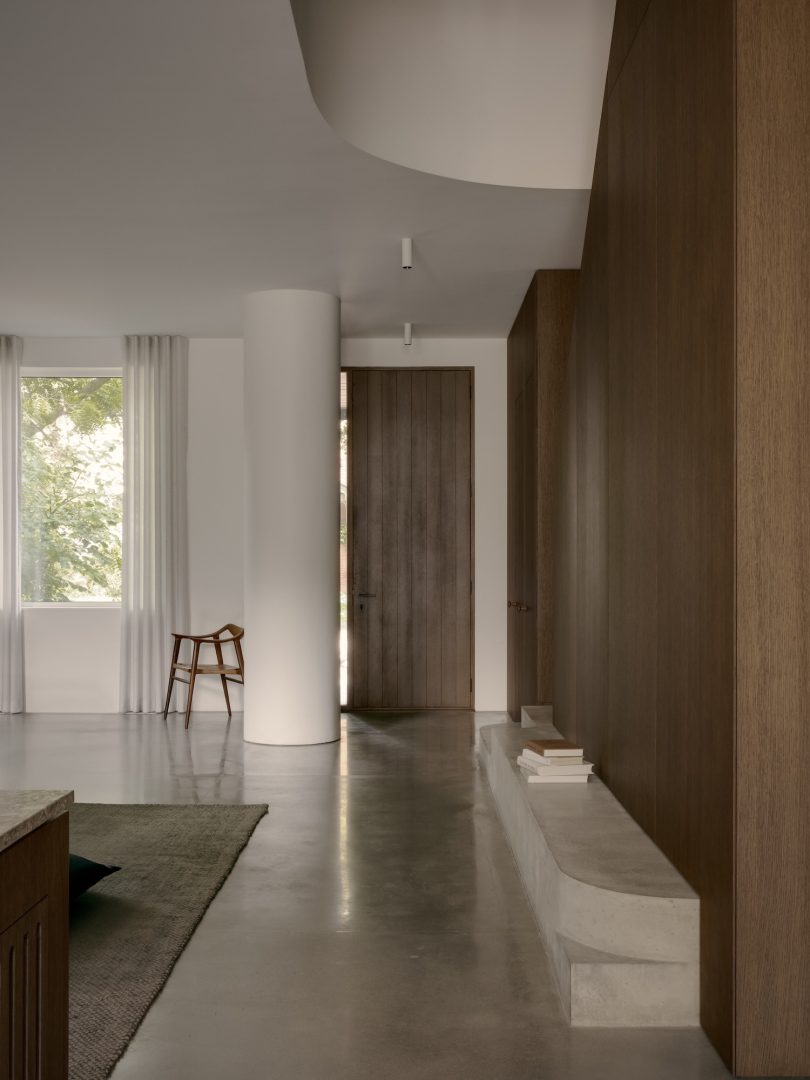 由Studio VAARO设计的极简主义住宅Rathnelly House