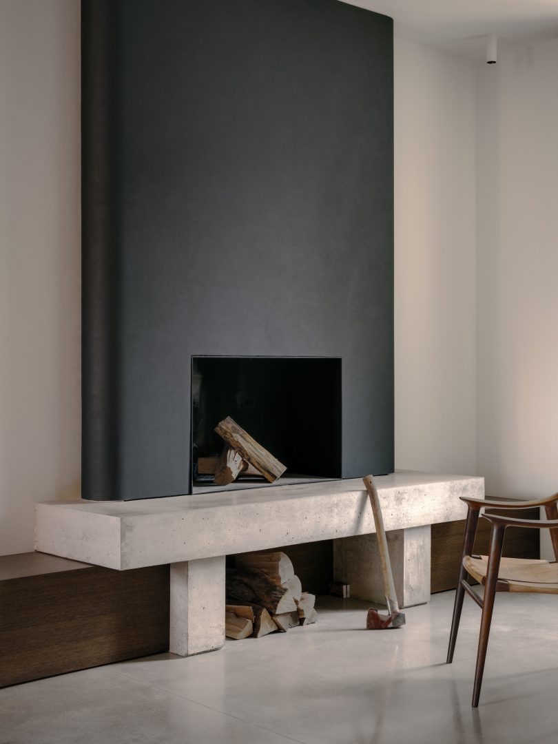 由Studio VAARO设计的极简主义住宅Rathnelly House