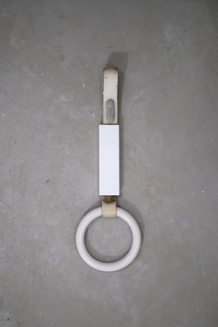 Akasaki & Vanhuyse设计的WA灯让东京火车零件重获新生