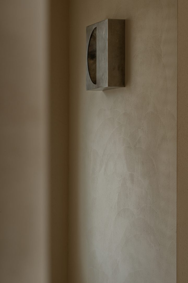 Boris Pellegroms设计的极简主义灯具WL04 Lamp