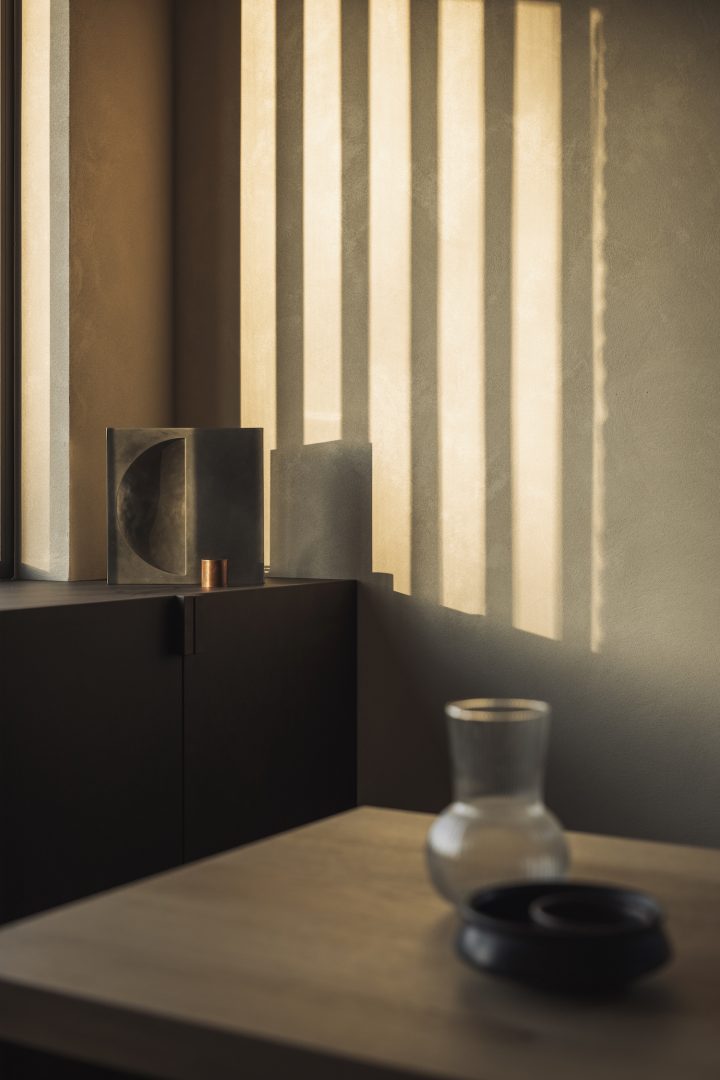 Boris Pellegroms设计的极简主义灯具WL04 Lamp