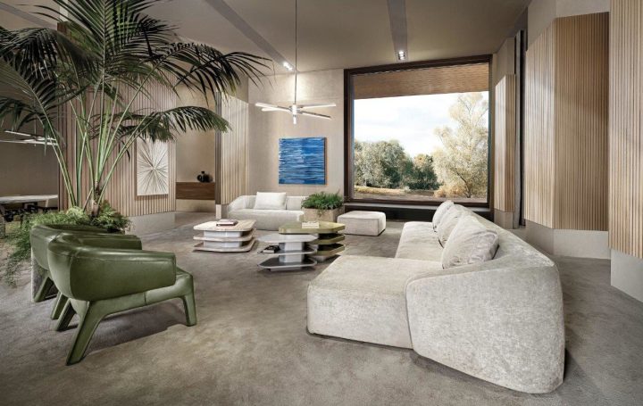 意大利家具品牌:Casamilano推出全新的2025系列