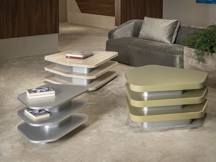 意大利家具品牌:Casamilano推出全新的2025系列