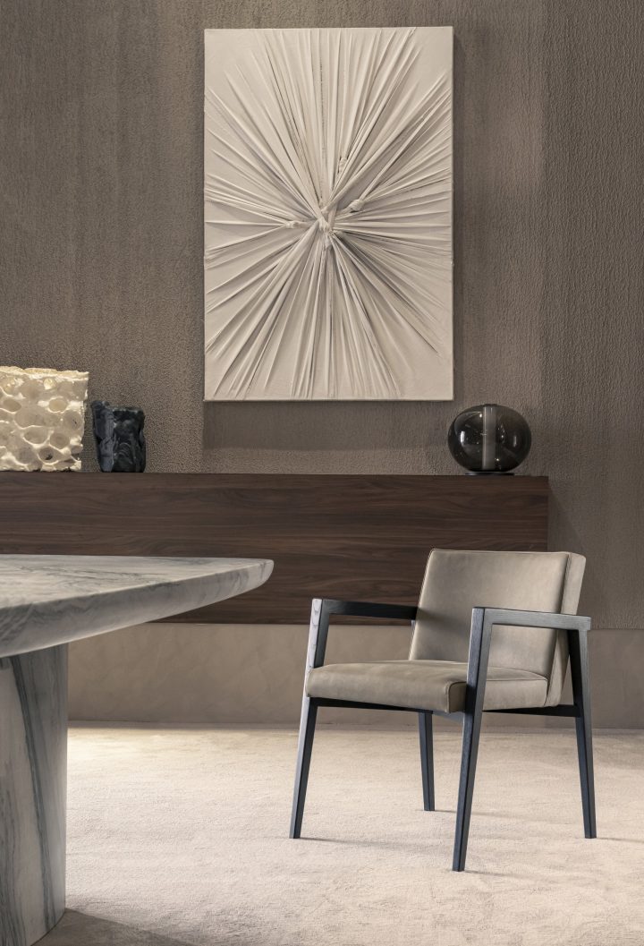 意大利家具品牌:Casamilano推出全新的2025系列