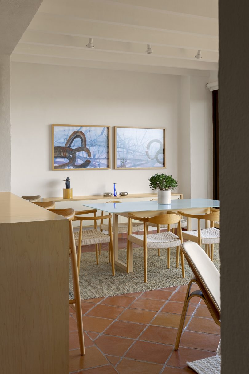 OW Arquitectos设计的极简主义公寓Barranco Apartment