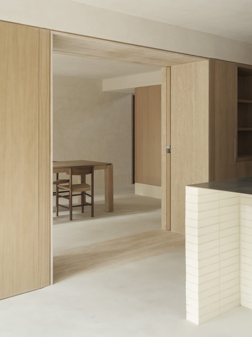 由DIIR设计的极简主义住宅Casa SO