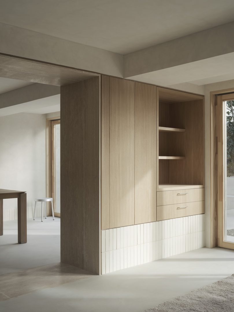 由DIIR设计的极简主义住宅Casa SO