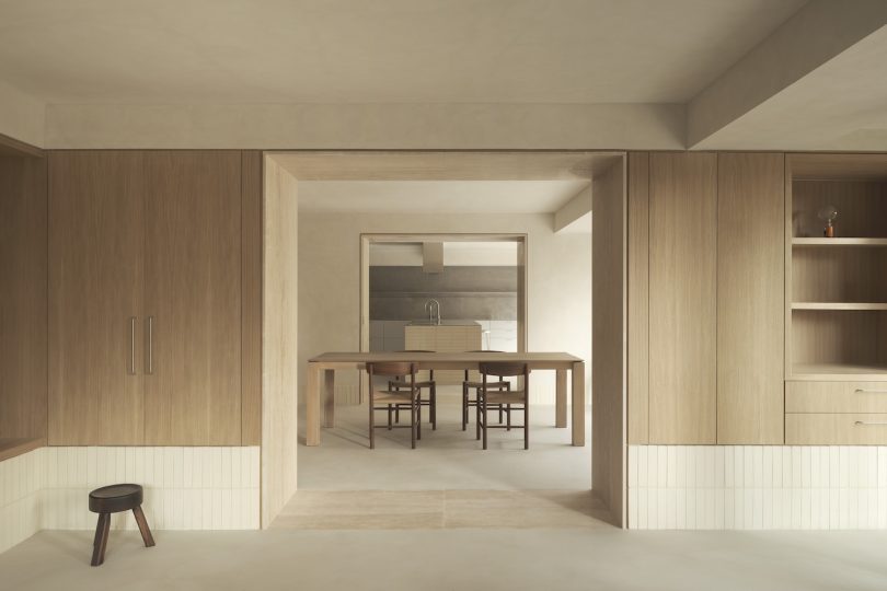 由DIIR设计的极简主义住宅Casa SO