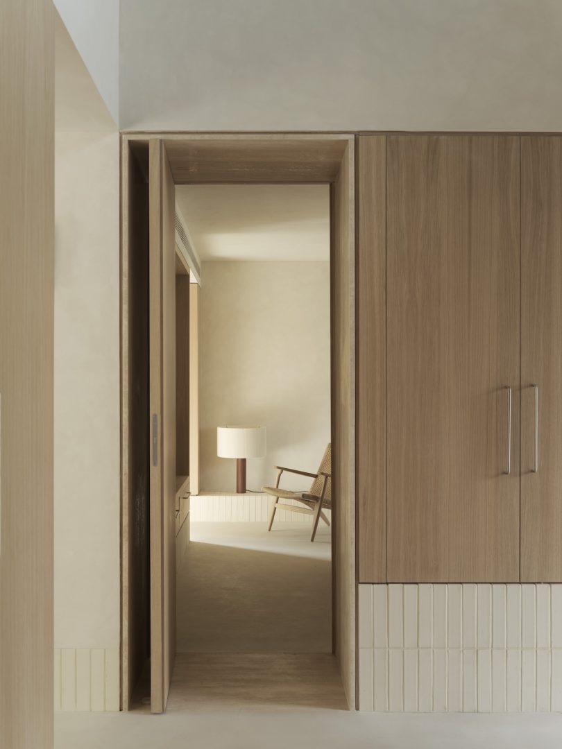 由DIIR设计的极简主义住宅Casa SO