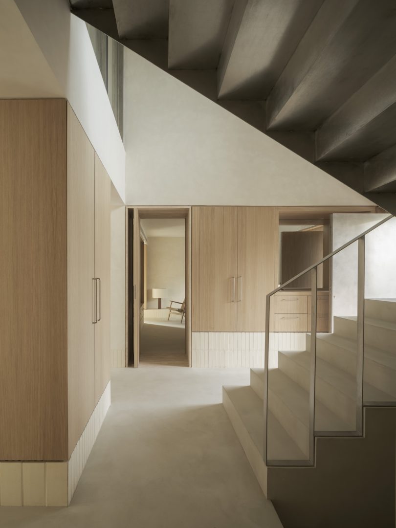 由DIIR设计的极简主义住宅Casa SO