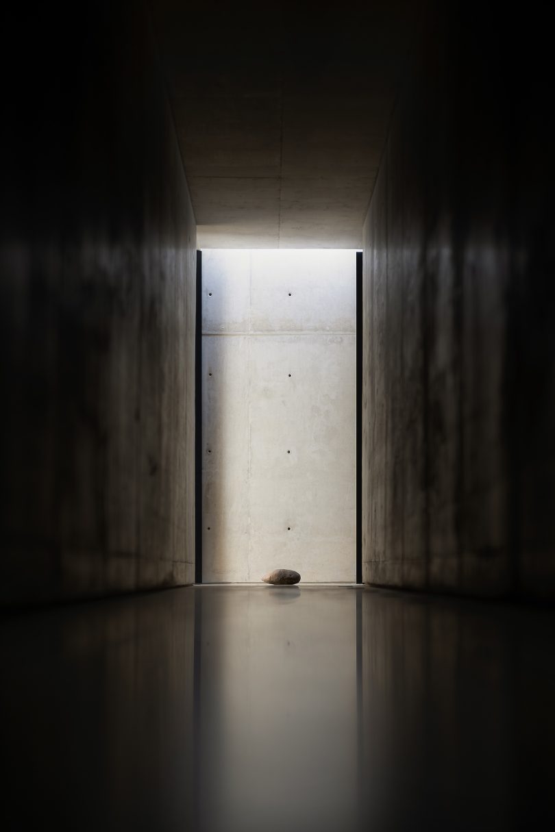 由HW Studio设计的极简主义住宅Casa Tao