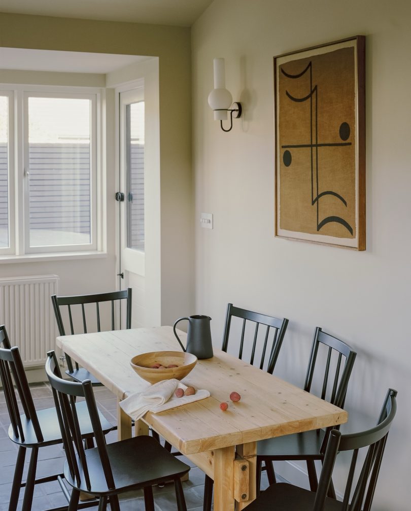 Architecture for London设计的极简住宅Dorset Beach House