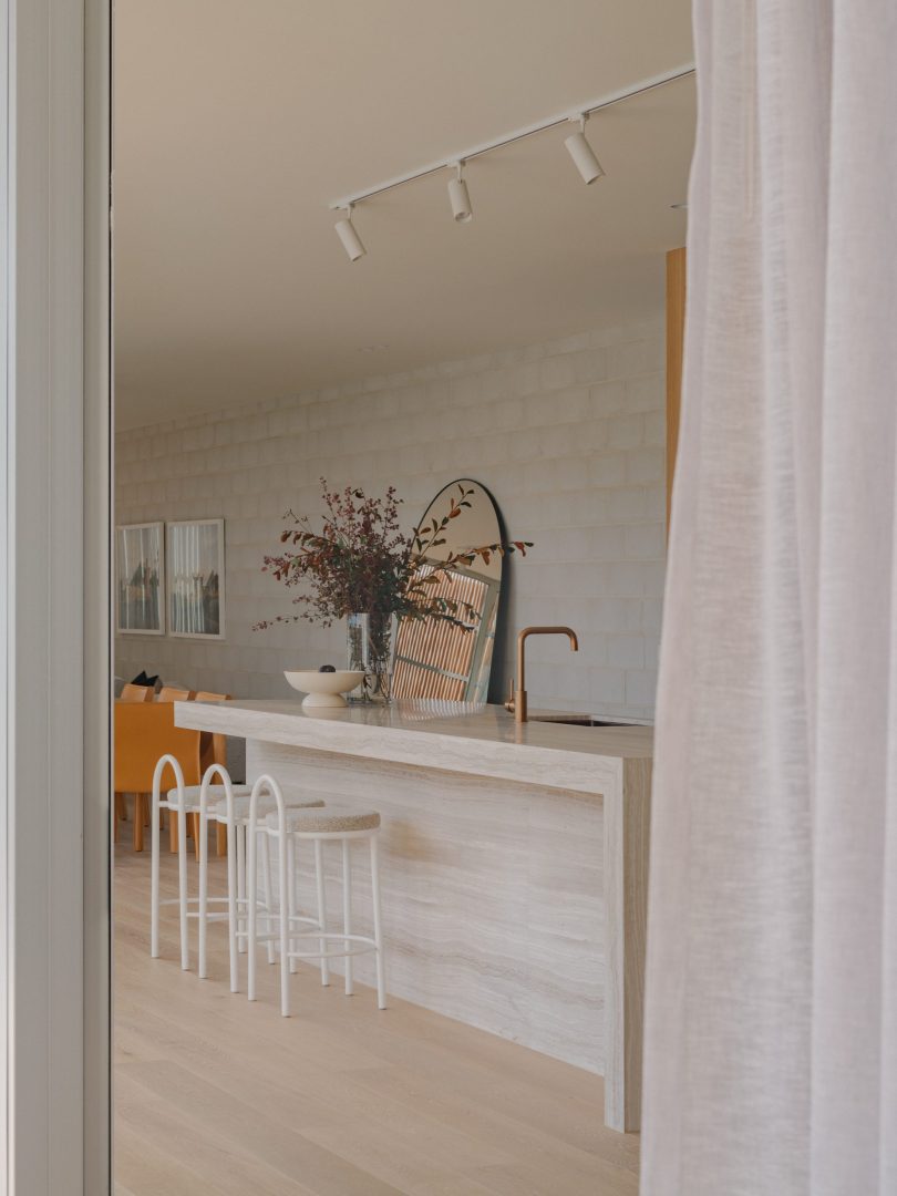 Pleysier Perkins设计的极简主义住宅Egerton Street House