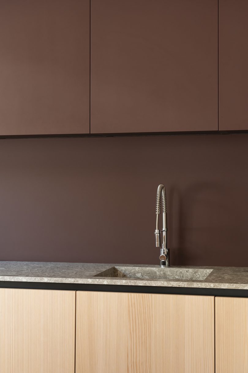 由Park与Slik Architekten设计的极简主义住宅La Vetta