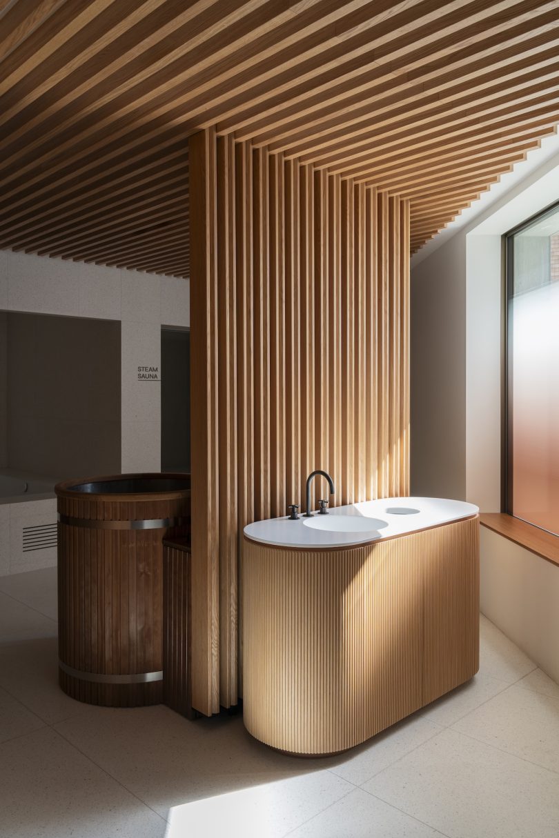 由Park与Slik Architekten设计的极简主义住宅La Vetta