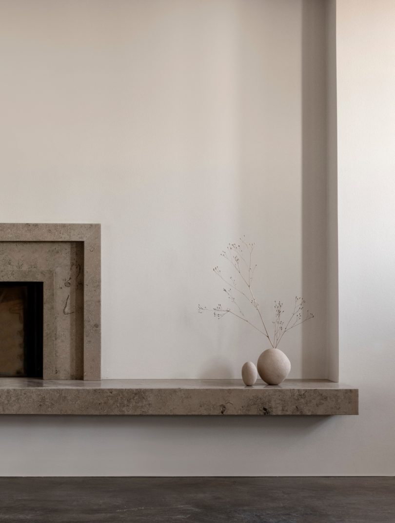 由Norm Architects设计的极简主义住宅Strandgården