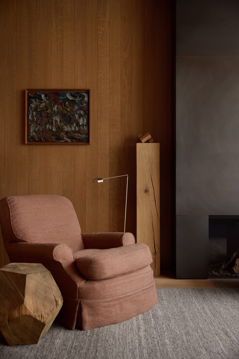 Decancq Vercruysse architects设计的极简住宅Townhouse VI