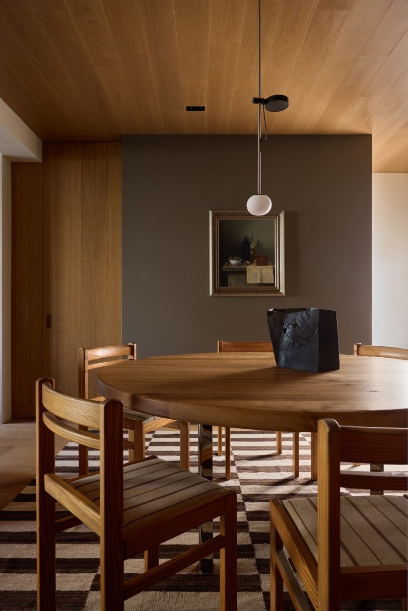 Decancq Vercruysse architects设计的极简住宅Townhouse VI