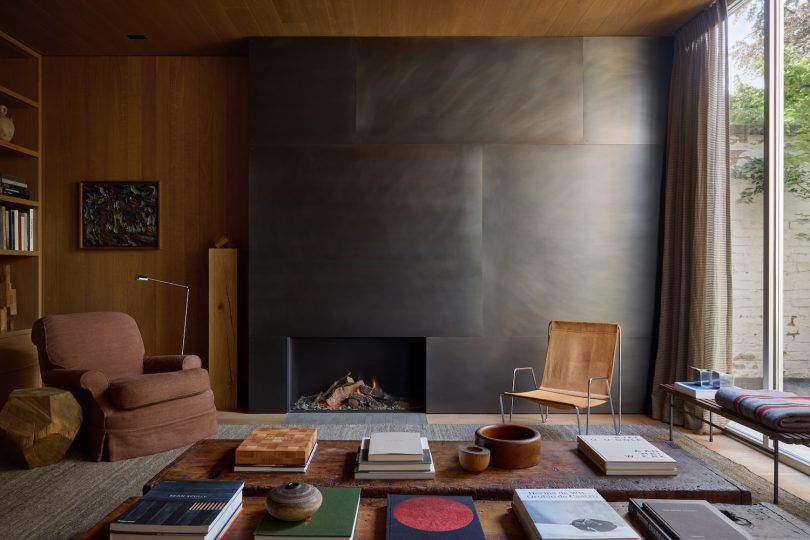 Decancq Vercruysse architects设计的极简住宅Townhouse VI