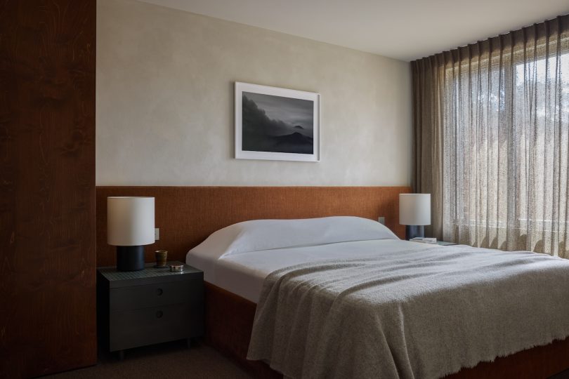 Decancq Vercruysse architects设计的极简住宅Townhouse VI