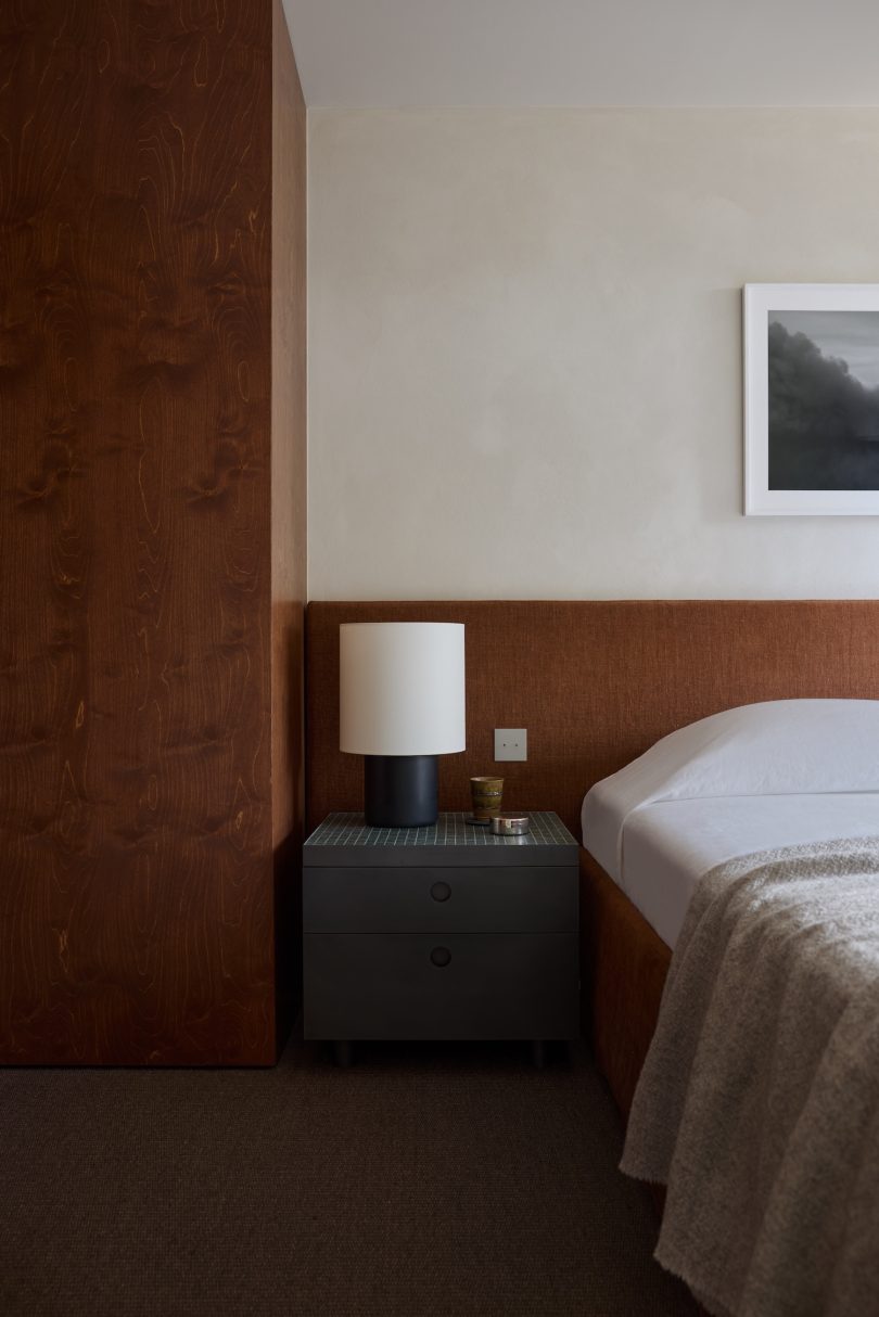 Decancq Vercruysse architects设计的极简住宅Townhouse VI