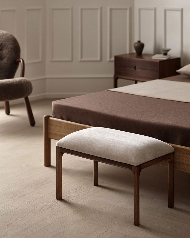 丹麦家具品牌：Dagmar为Kristiansen的Entre系列注入新生命