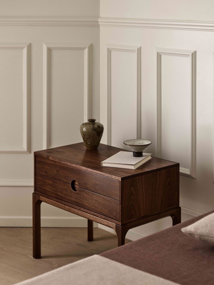 丹麦家具品牌：Dagmar为Kristiansen的Entre系列注入新生命