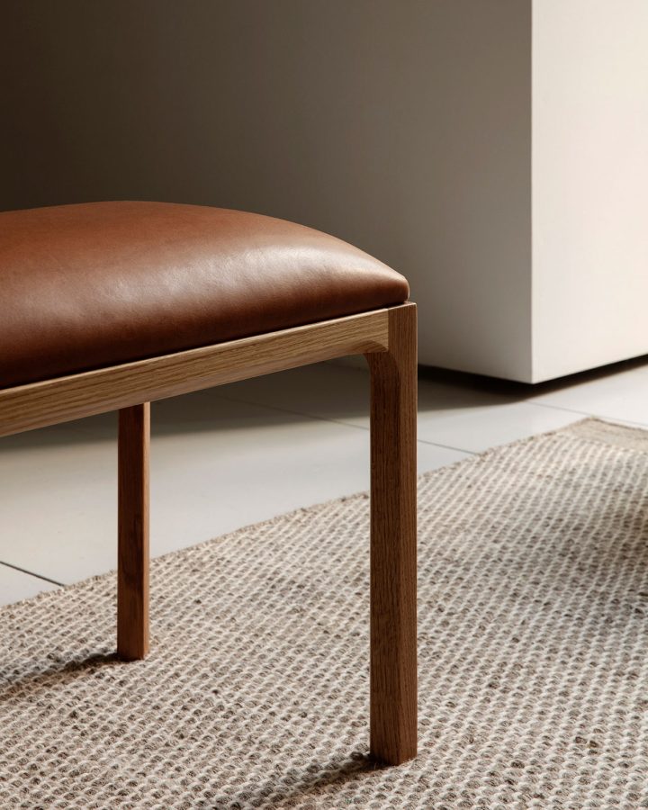 丹麦家具品牌：Dagmar为Kristiansen的Entre系列注入新生命