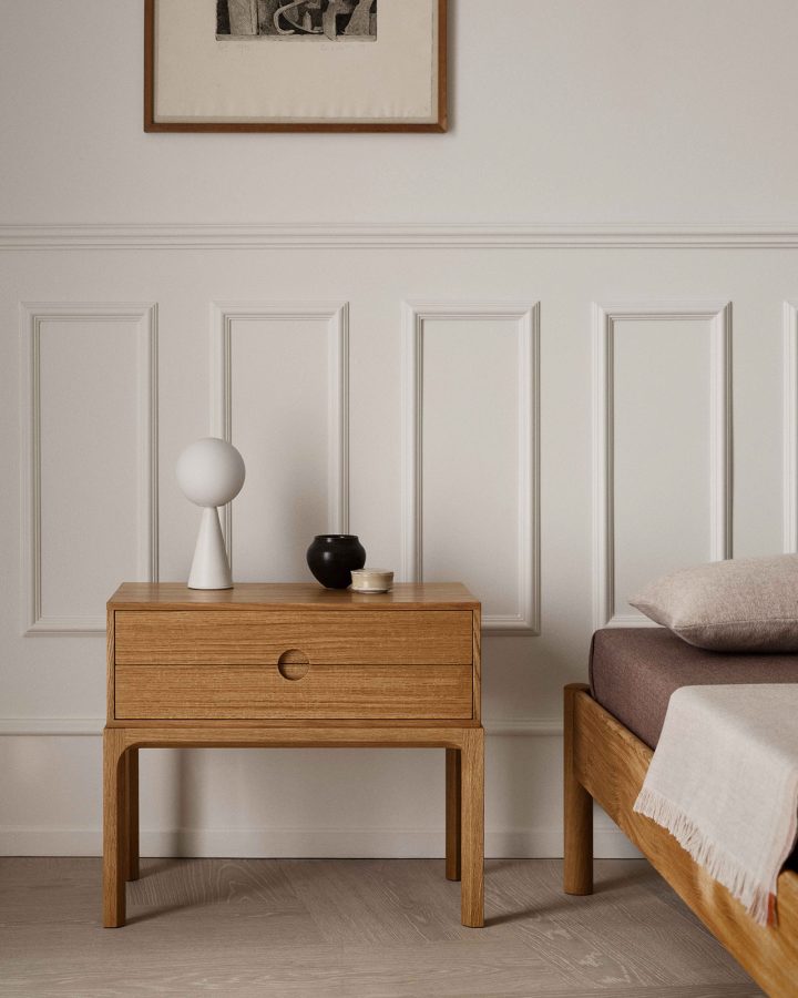 丹麦家具品牌：Dagmar为Kristiansen的Entre系列注入新生命