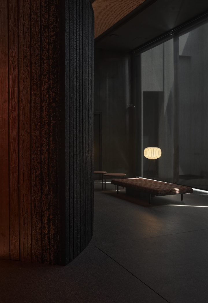 丹麦设计品牌:Studio KO为Vipp宾馆注入沙漠风情