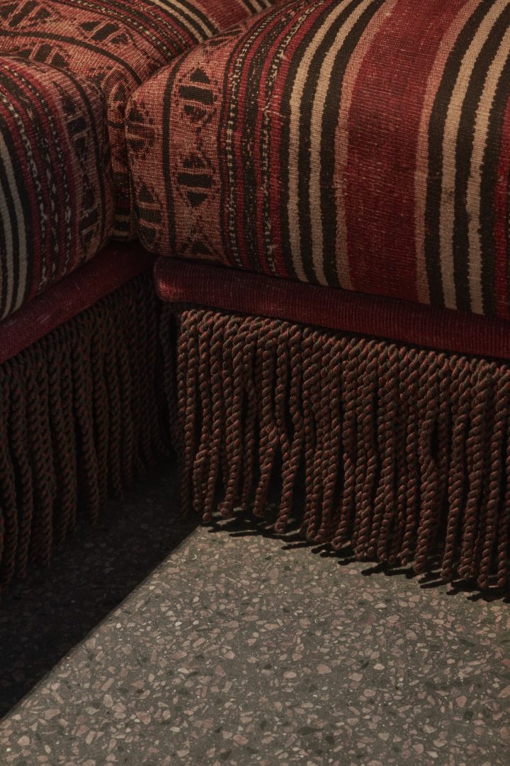 丹麦设计品牌:Studio KO为Vipp宾馆注入沙漠风情