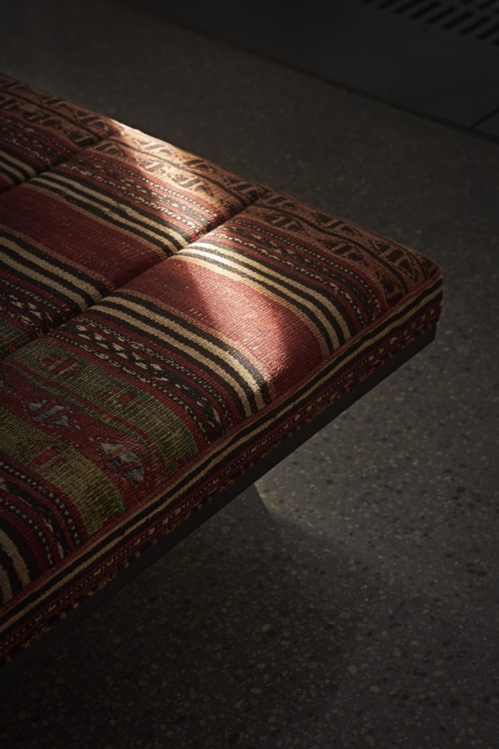 丹麦设计品牌:Studio KO为Vipp宾馆注入沙漠风情