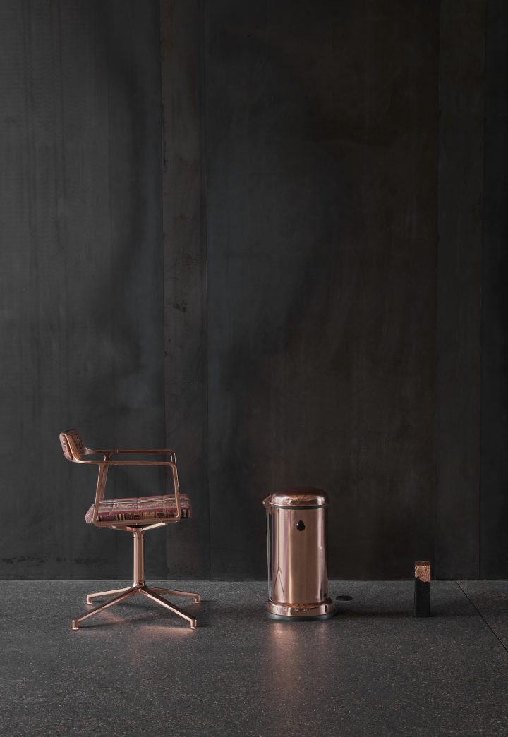 丹麦设计品牌:Studio KO为Vipp宾馆注入沙漠风情