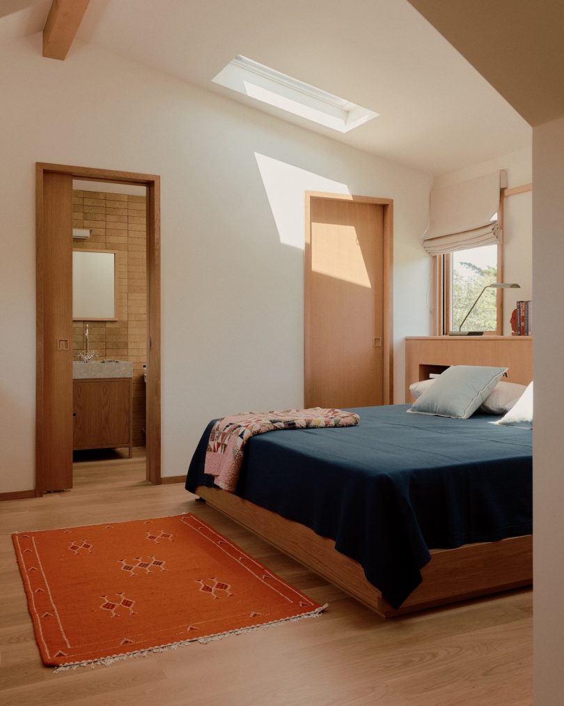 由General Assembly设计的极简住宅Amagansett Home