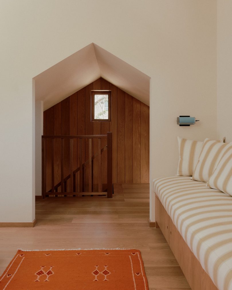 由General Assembly设计的极简住宅Amagansett Home